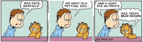 garfield